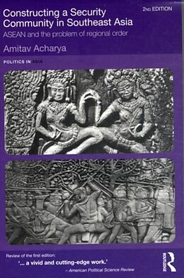 E-Book (pdf) Constructing a Security Community in Southeast Asia von Amitav Acharya