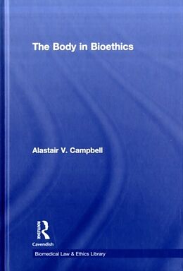 eBook (pdf) Body in Bioethics de Alastair V. Campbell