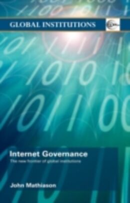 eBook (pdf) Internet Governance de John Mathiason