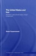 E-Book (pdf) United States and Iran von Sasan Fayazmanesh