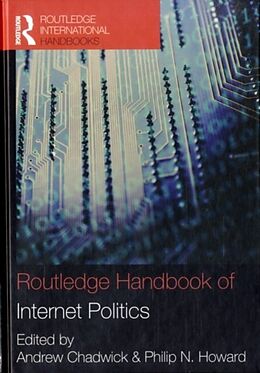 E-Book (pdf) Routledge Handbook of Internet Politics von 