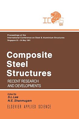 eBook (pdf) Composite Steel Structures de 