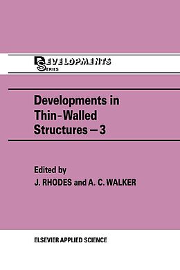 eBook (pdf) Developments in Thin-Walled Structures - 3 de 