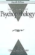 Kartonierter Einband Case Histories of Psychopathology von Gloria Rakita Leon