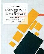 Kartonierter Einband Janson's Basic History of Western Art von Penelope J.E. Davies, Frima Fox Hofrichter, Joseph F. Jacobs