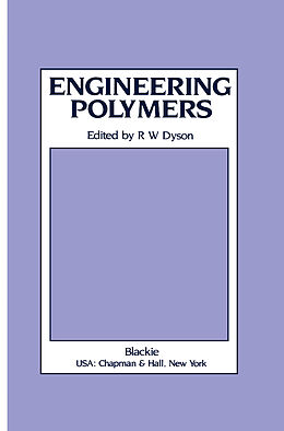 Livre Relié Engineering Polymers de R. W. Dyson