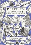Fester Einband Peter Duck von Ransome Arthur
