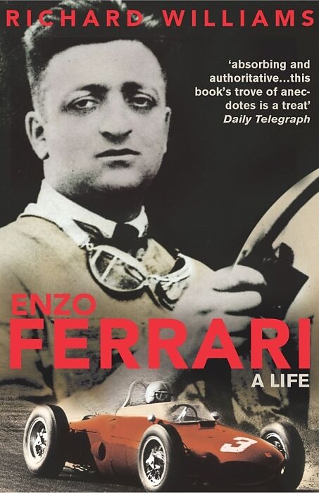 Enzo Ferrari: a Life