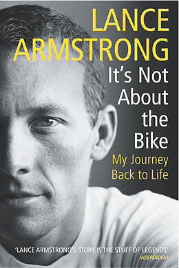 Poche format B It's not About the Bike von Lance Armstrong