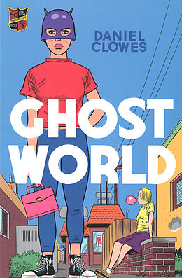 Livre de poche Ghost World de Daniel Clowes