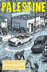 Kartonierter Einband Palestine von Joe Sacco