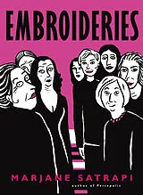 Broschiert Embroideries von Marjane Satrapi