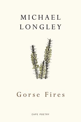 Kartonierter Einband Gorse Fires von Michael Longley