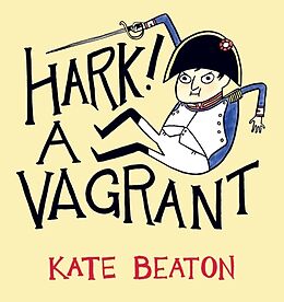 Broché Hark! A Vagrant de Kate Beaton