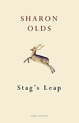 Broschiert Stag's Leap von Sharon Olds