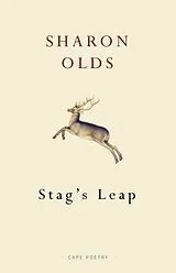Livre Broché Stag's Leap von Sharon Olds