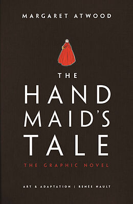 Fester Einband The Handmaid's Tale (Graphic Novel) von Margaret Atwood