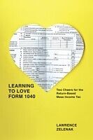 eBook (pdf) Learning to Love Form 1040 de Lawrence Zelenak