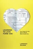 E-Book (pdf) Learning to Love Form 1040 von Lawrence Zelenak