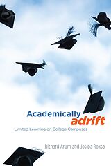 eBook (pdf) Academically Adrift de Arum Richard Arum, Roksa Josipa Roksa