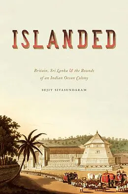 E-Book (epub) Islanded von Sivasundaram Sujit Sivasundaram