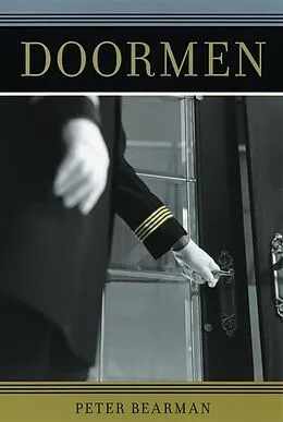 E-Book (pdf) Doormen von Bearman Peter Bearman