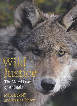 eBook (pdf) Wild Justice de Bekoff Marc Bekoff, Pierce Jessica Pierce