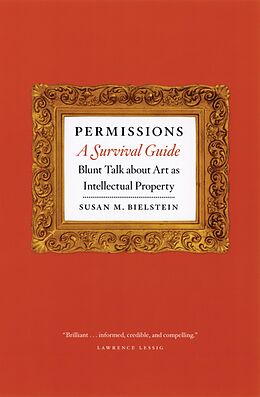 eBook (pdf) Permissions, A Survival Guide de Bielstein Susan M. Bielstein