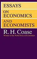 E-Book (epub) Essays on Economics and Economists von R. H. Coase