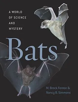 E-Book (pdf) Bats von Fenton M. Brock Fenton, Simmons Nancy B. Simmons