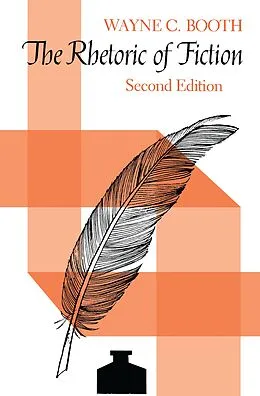 E-Book (epub) Rhetoric of Fiction von Booth Wayne C. Booth