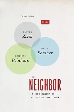 E-Book (pdf) Neighbor von Zizek Slavoj Zizek, Santner Eric L. Santner, Reinhard Kenneth Reinhard
