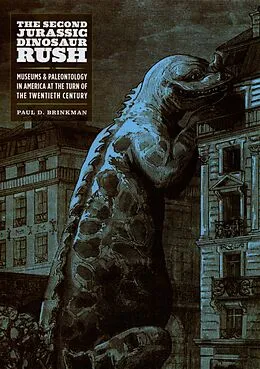 E-Book (epub) Second Jurassic Dinosaur Rush von Brinkman Paul D. Brinkman