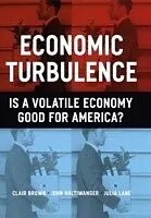 E-Book (pdf) Economic Turbulence von Clair Brown, John Haltiwanger, Julia Lane