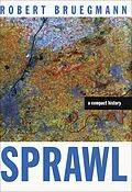E-Book (pdf) Sprawl von Bruegmann Robert Bruegmann