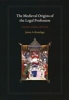 eBook (pdf) Medieval Origins of the Legal Profession de James A. Brundage