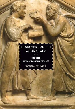 eBook (pdf) Aristotle's Dialogue with Socrates de Burger Ronna Burger