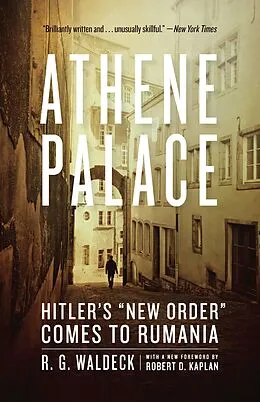 E-Book (epub) Athene Palace von Waldeck R. G. Waldeck