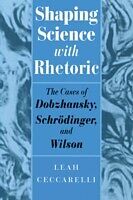 eBook (pdf) Shaping Science with Rhetoric de Leah Ceccarelli