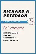 E-Book (epub) So Lonesome von Peterson Richard A. Peterson