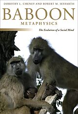 eBook (pdf) Baboon Metaphysics de Cheney Dorothy L. Cheney, Seyfarth Robert M. Seyfarth