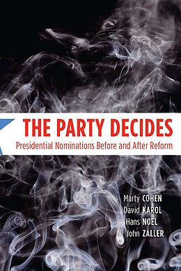 eBook (pdf) Party Decides de Cohen Marty Cohen, Karol David Karol, Noel Hans Noel