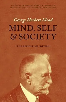 E-Book (epub) Mind, Self & Society von George Herbert Mead