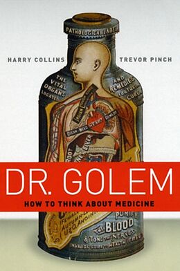 Kartonierter Einband Dr. Golem von Harry (Cardiff University) Collins, Trevor Pinch