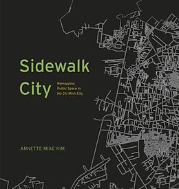Livre Relié Sidewalk City de Annette Miae Kim
