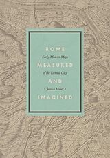 Livre Relié Rome Measured and Imagined de Maier Jessica