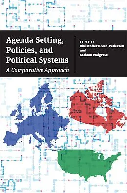 E-Book (epub) Agenda Setting, Policies, and Political Systems von Isabelle Guinaudeau, Arco Timmermans, Gerard Breeman