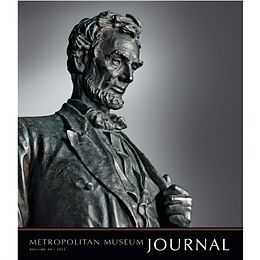 Couverture cartonnée Metropolitan Museum Journal, Volume 48, 2013 de Katharine Jones, Julie Kornhauser, Elizab Baetjer