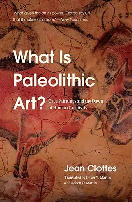 E-Book (epub) What Is Paleolithic Art? von Jean Clottes