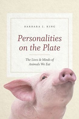 eBook (epub) Personalities on the Plate de Barbara J. King